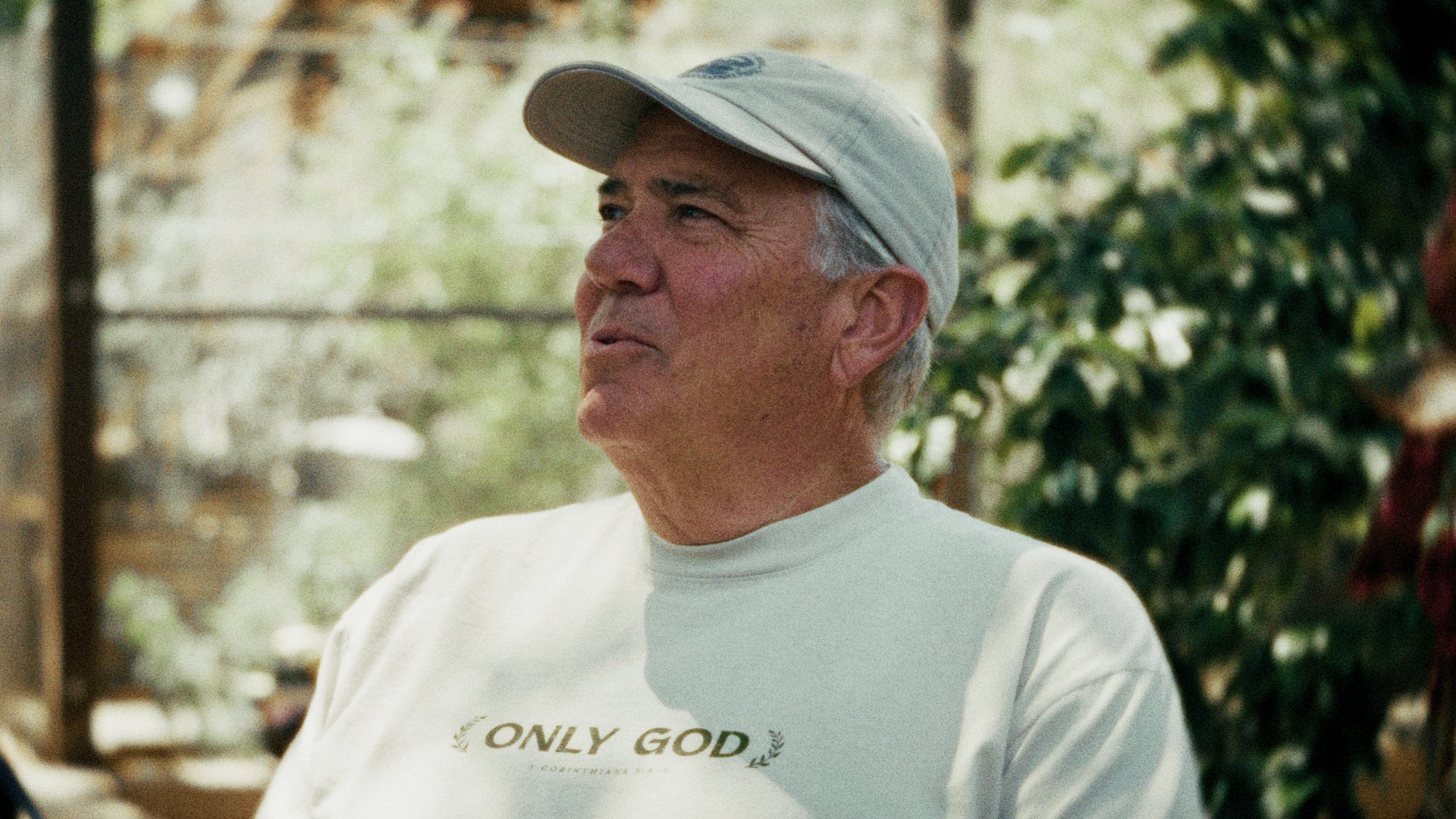God Gives the Growth - Steve with White Fields Ministry