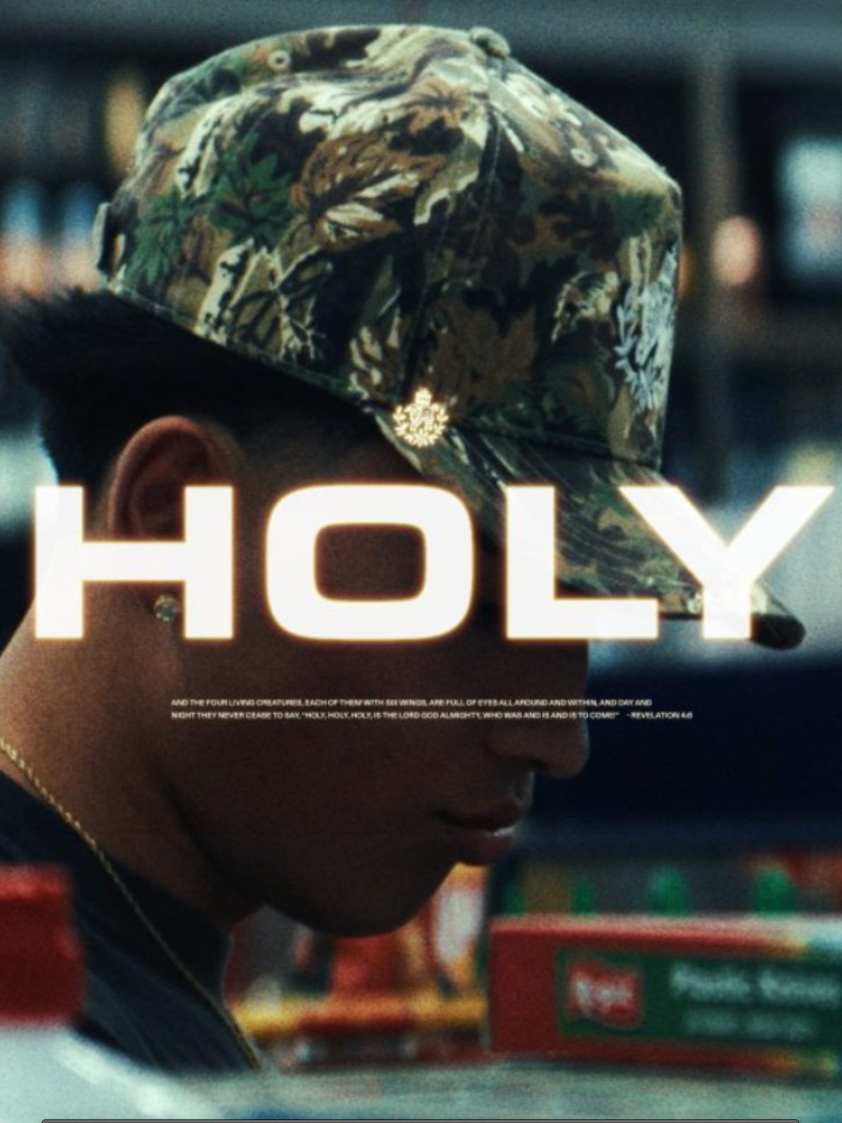 HOLY - A Short Film by HHHLGA