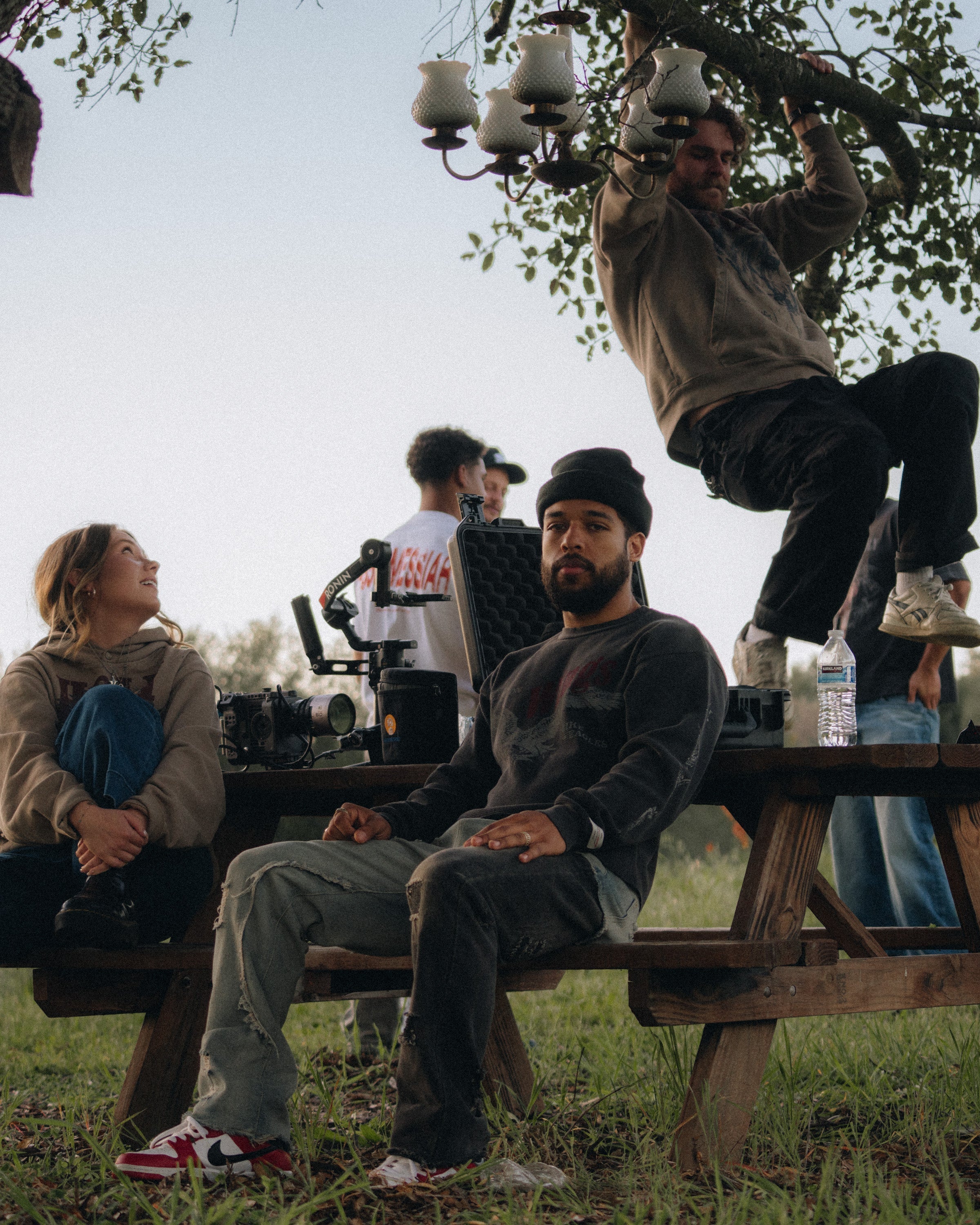 HOLY - Behind the Scenes