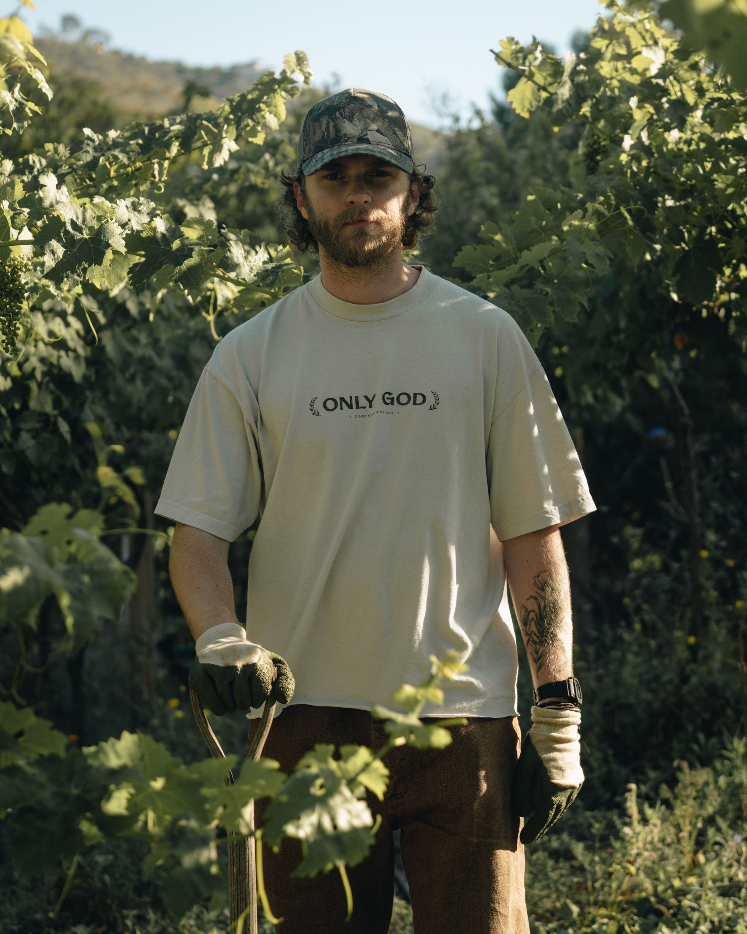 Growth Capsule Vineyard Lookbook