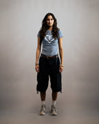Cross Heart Baby Tee