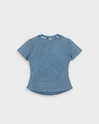 Cross Heart Baby Tee