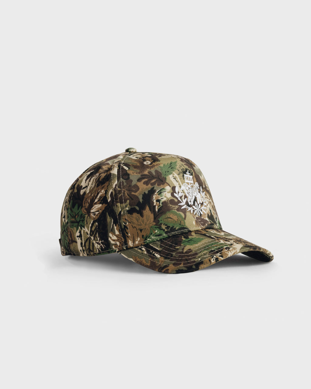 Lamb of God Camo Cap
