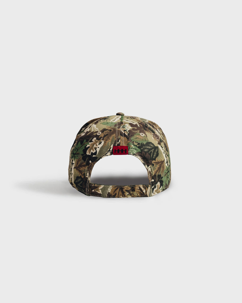 Lamb of God Camo Cap