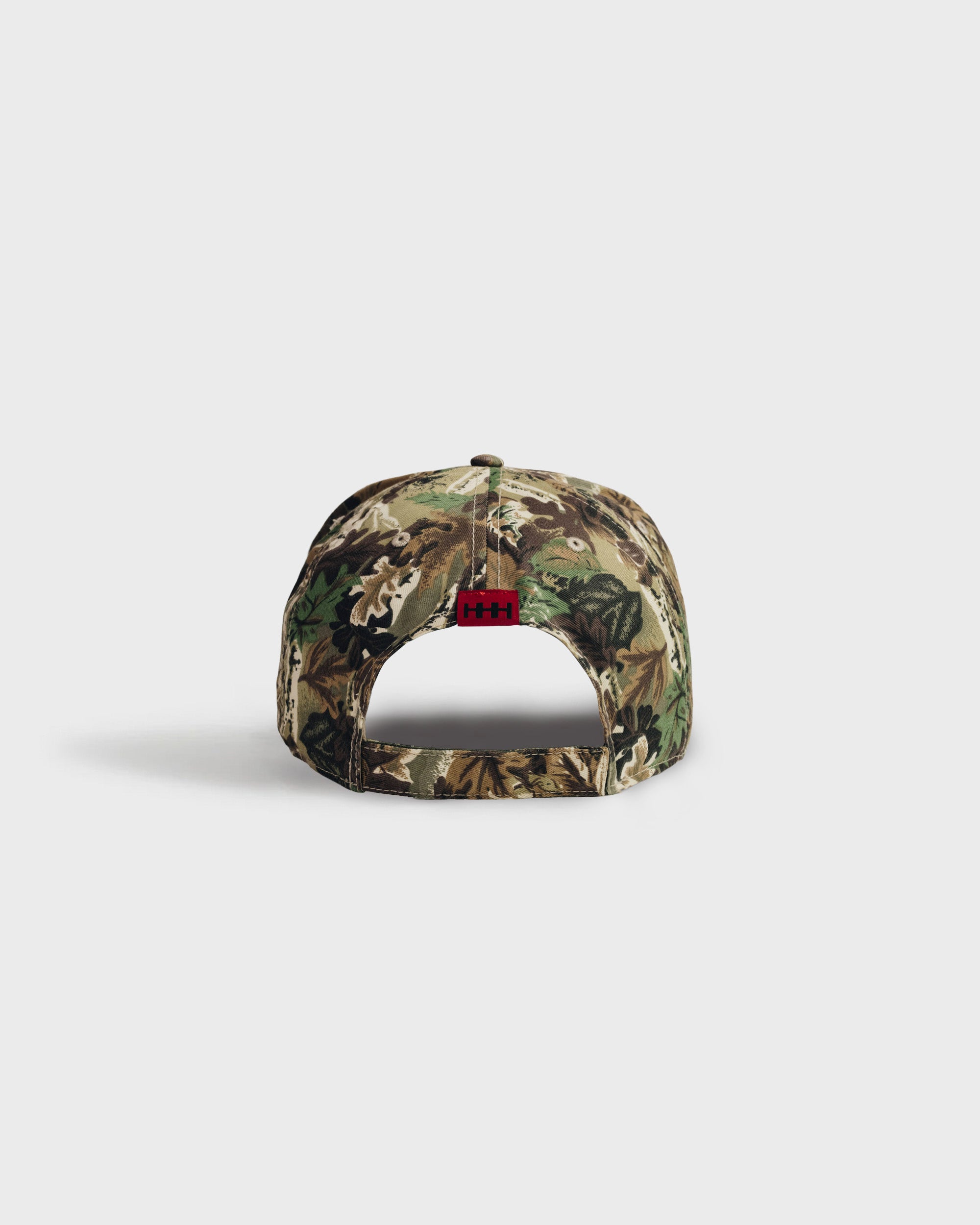 Lamb of God Camo Cap