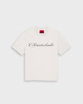 Christaholic Cropped Tee