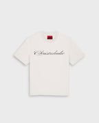 Christaholic Cropped Tee