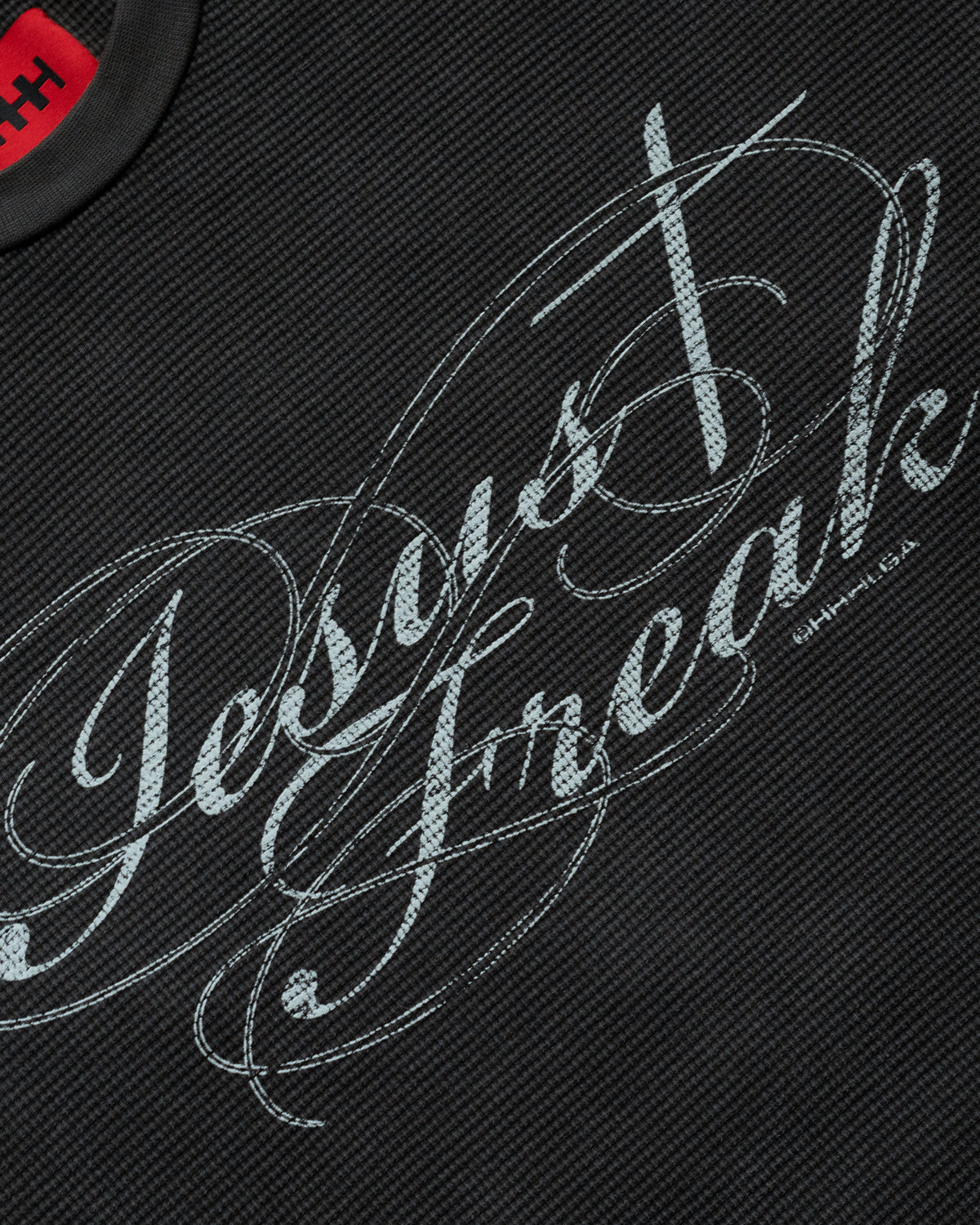 Jesus Freak Thermal Crew Neck