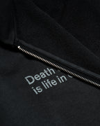 Heaven Bound Zip Hooded Sweatshirt