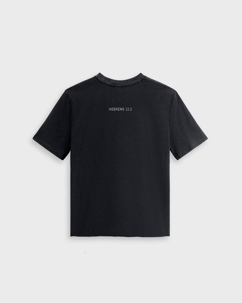 Eyes On Jesus Cropped Tee