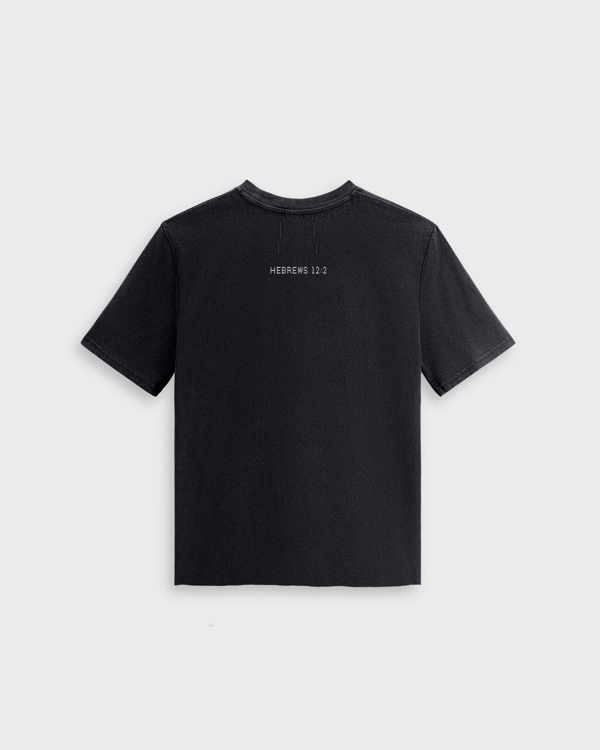Eyes On Jesus Cropped Tee