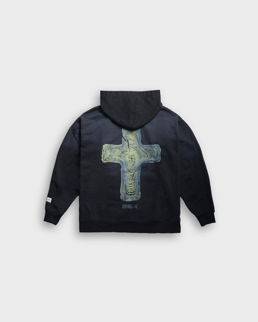 Rings Hooded Sweatshirt