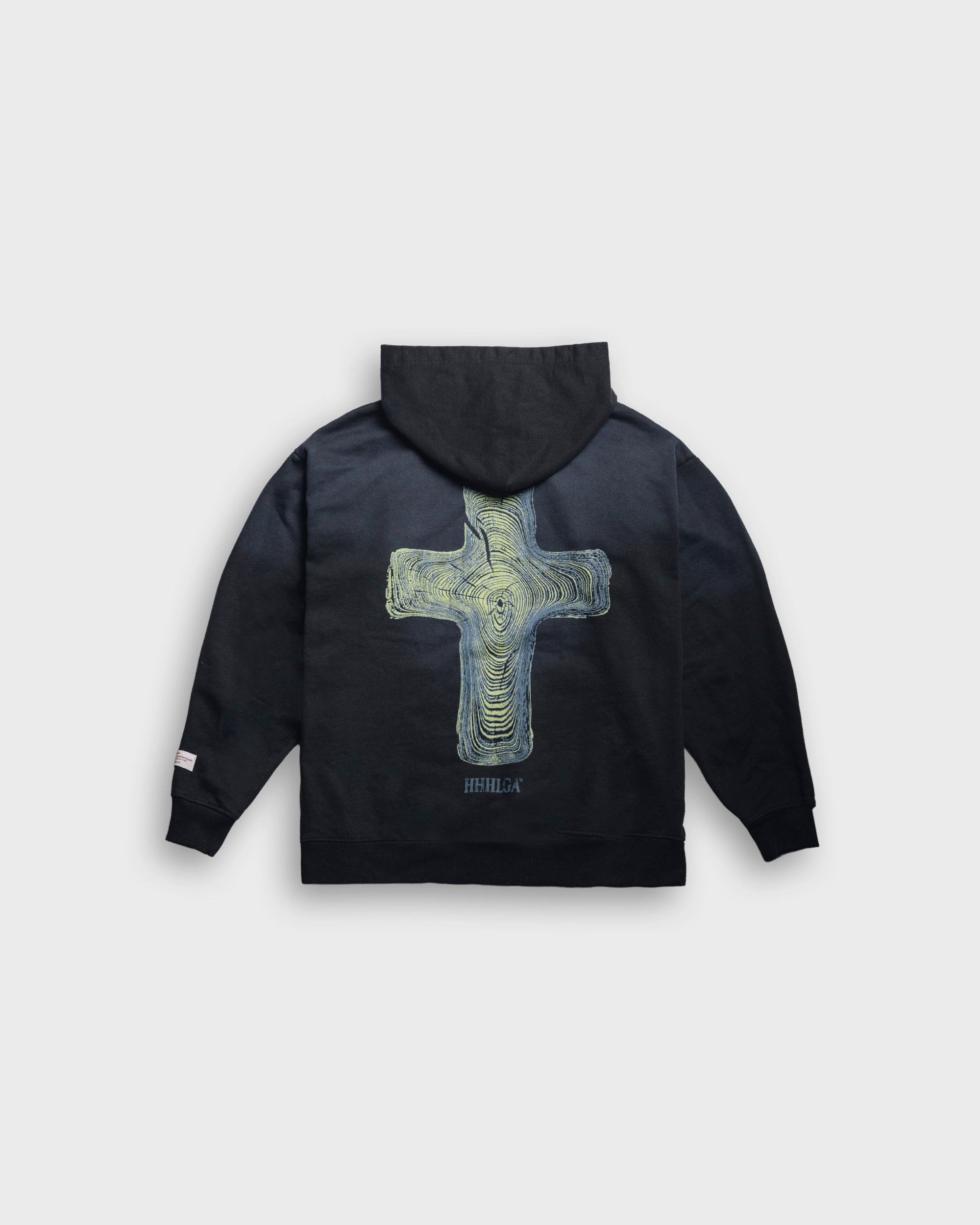 Rings Hooded Sweatshirt