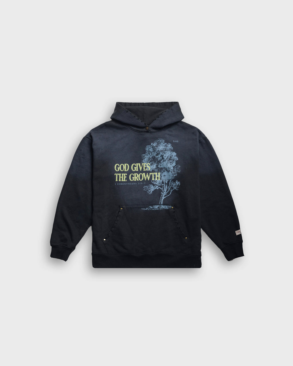 Rings Hooded Sweatshirt