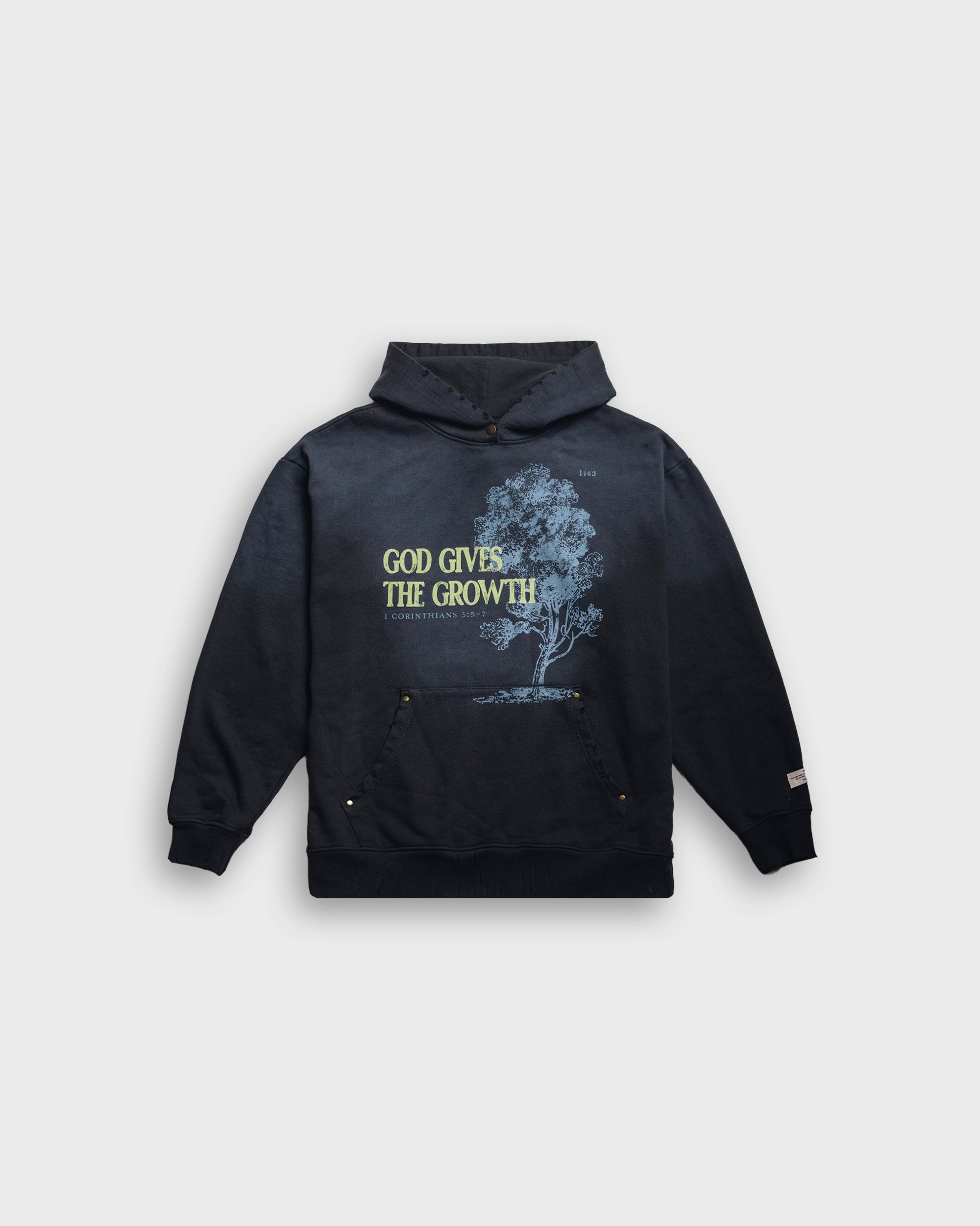 Rings Hooded Sweatshirt