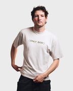 Leaves Cropped Tee
