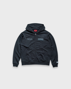 Heaven Bound Zip Hooded Sweatshirt