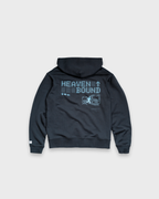 Heaven Bound Zip Hooded Sweatshirt