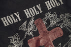 Holy Angels Cropped Tee