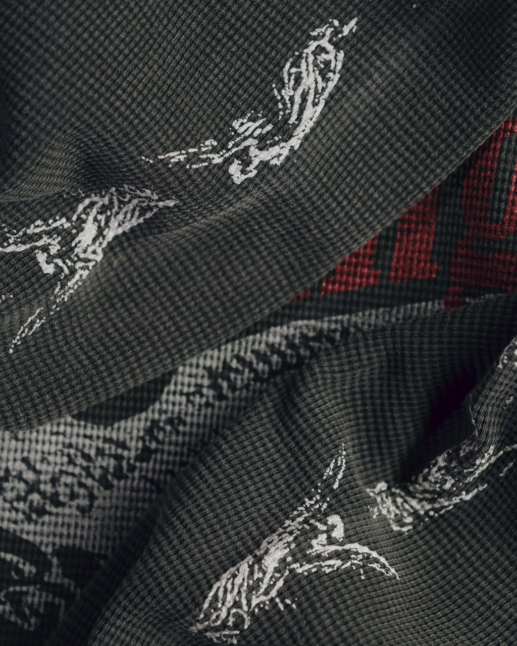 Wings Thermal Crew Neck