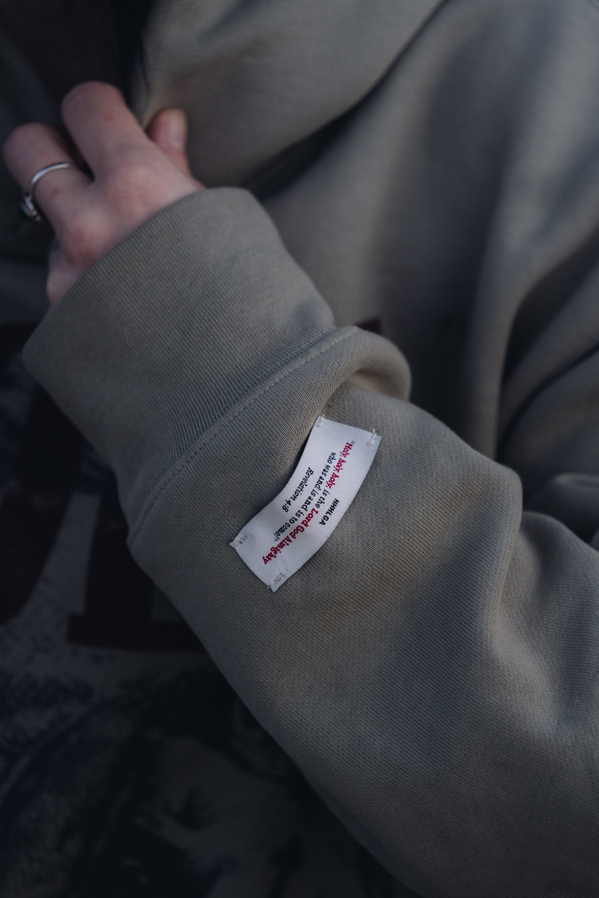 Stallion Hooded Sweatshirt