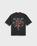 Holy Angels Cropped Tee