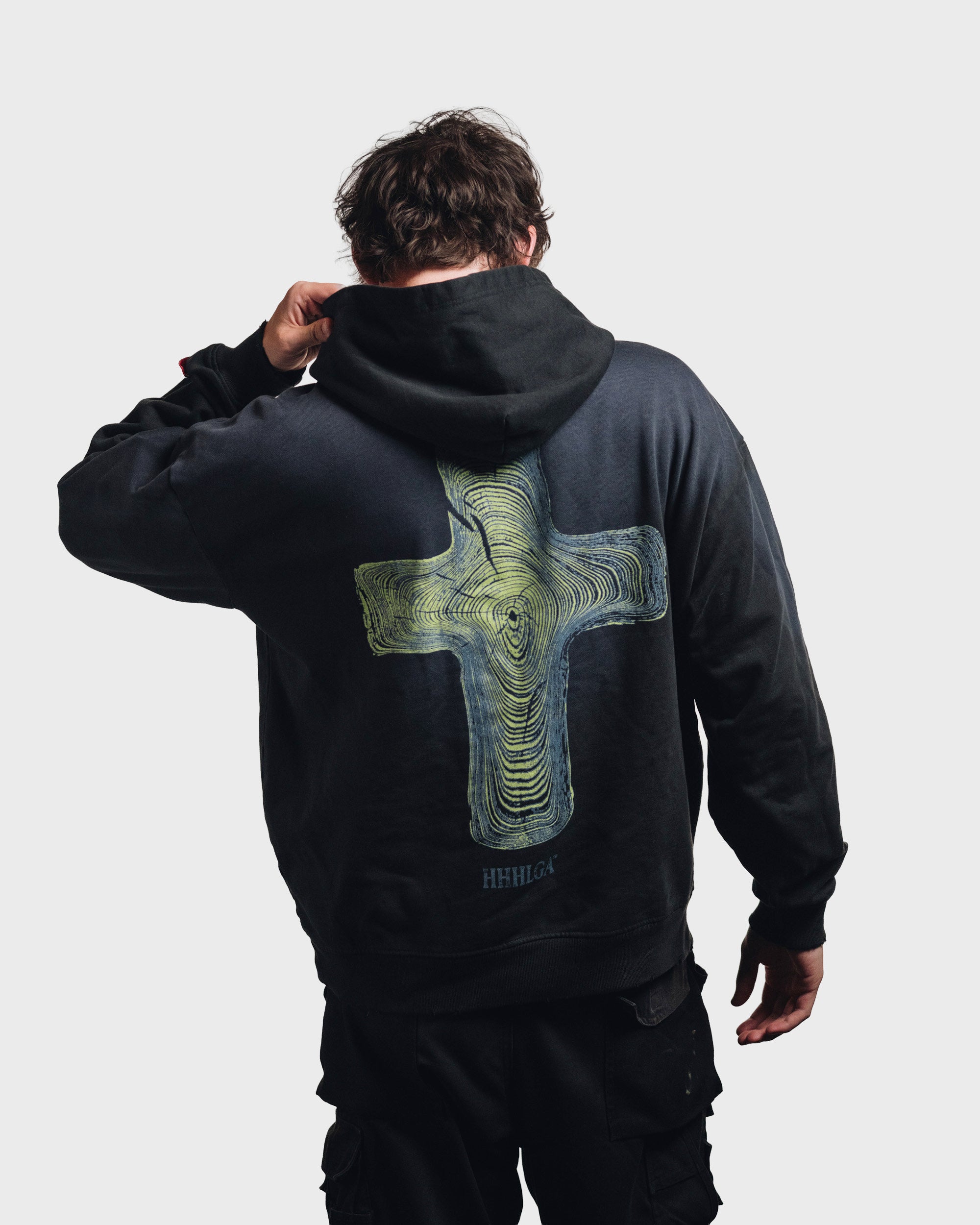Rings Hooded Sweatshirt