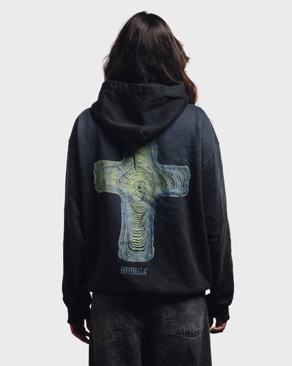 Rings Hooded Sweatshirt