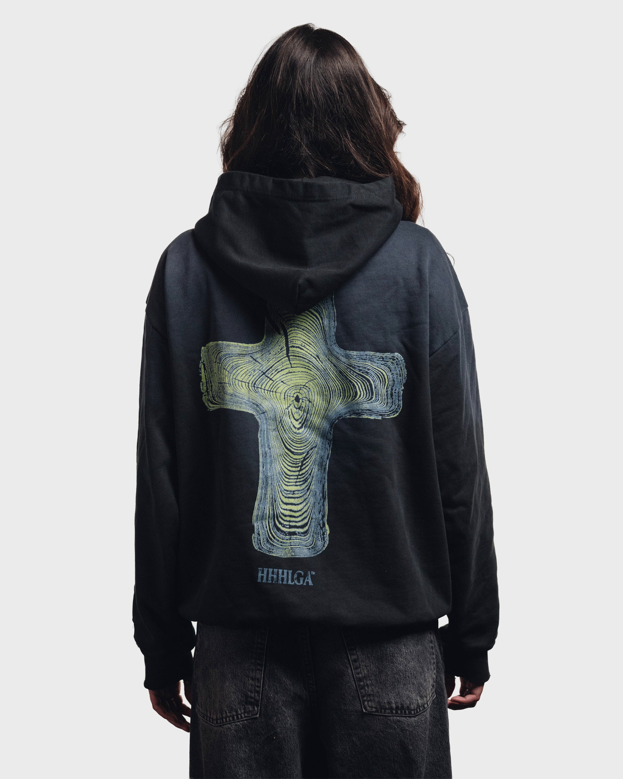 Rings Hooded Sweatshirt