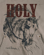 Stallion Hooded Sweatshirt