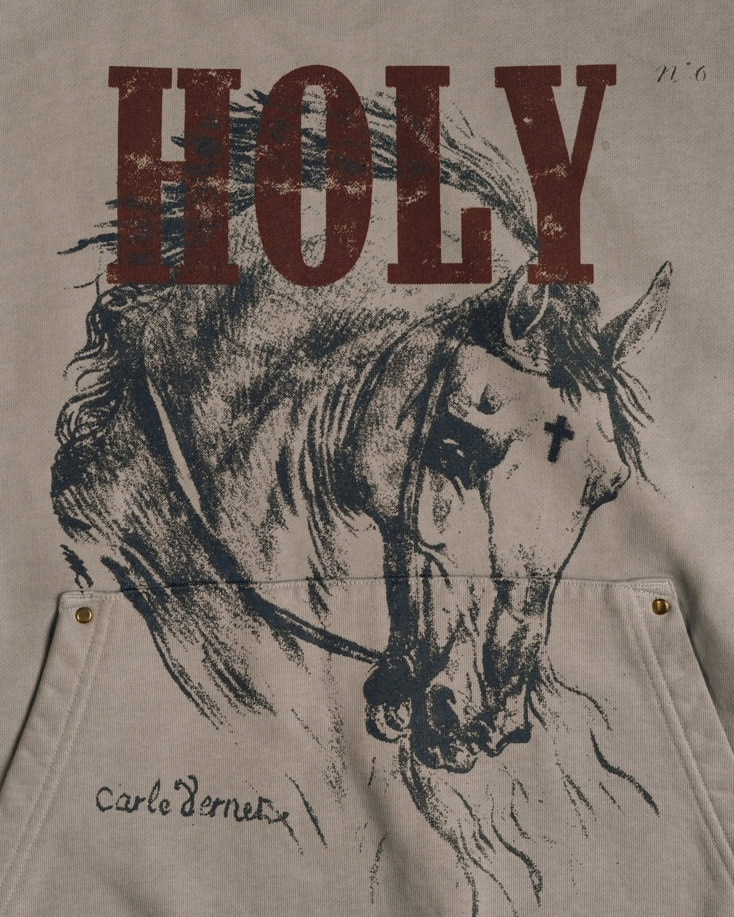 Stallion Hooded Sweatshirt