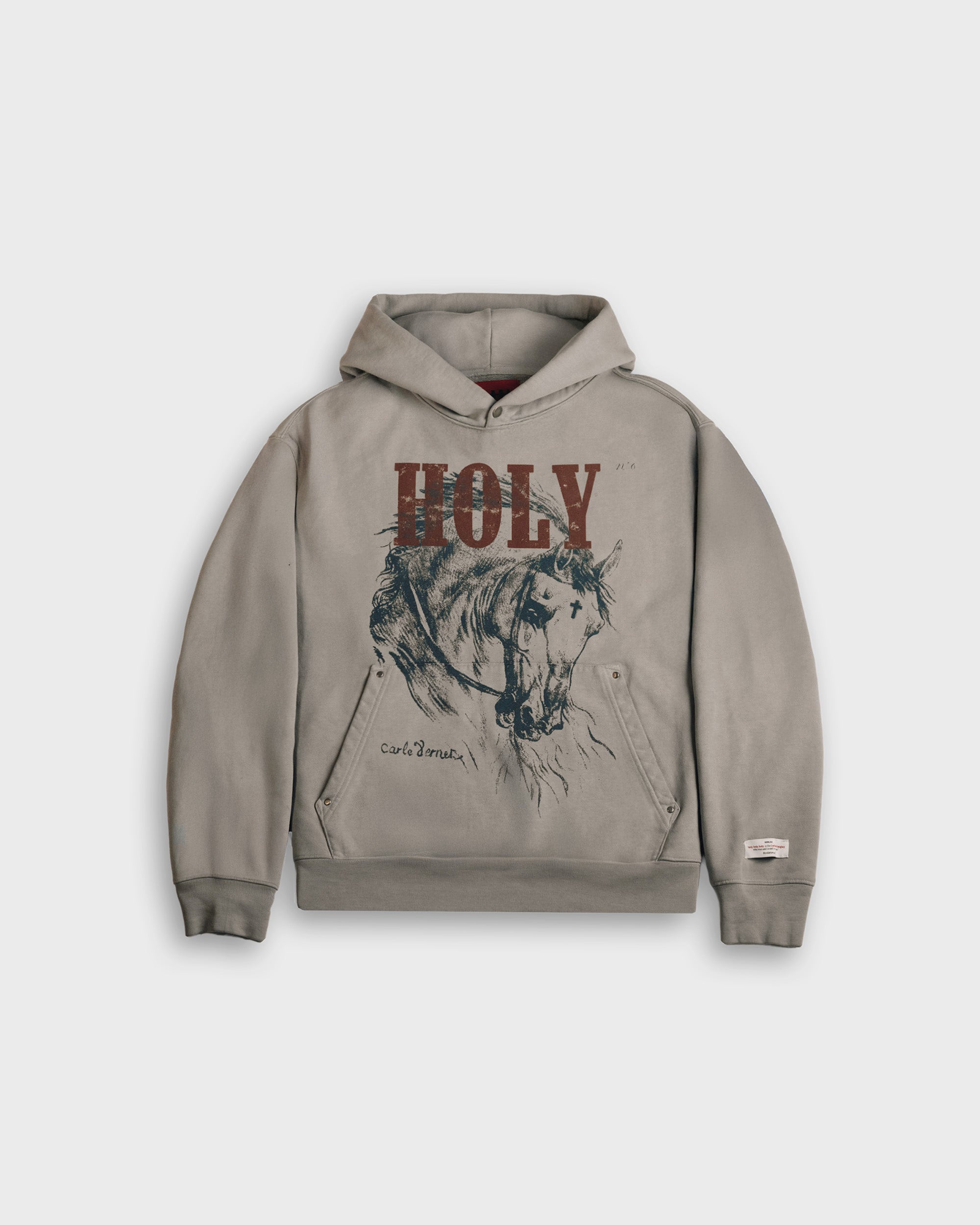 Stallion Hooded Sweatshirt