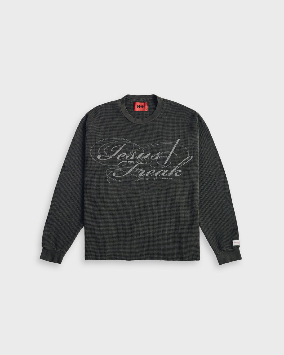 Jesus Freak Thermal Crew Neck