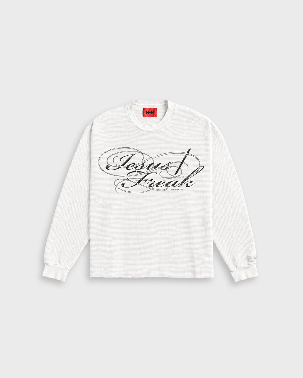 Jesus Freak Thermal Crew Neck