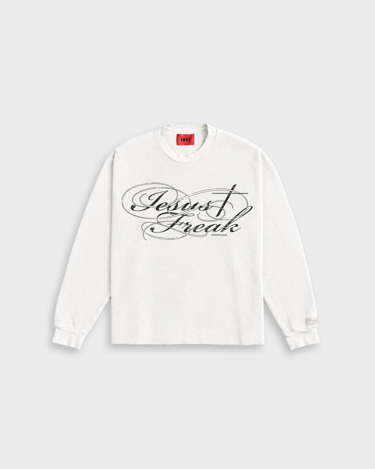 Jesus Freak Thermal Crew Neck