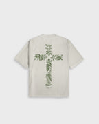Leaves Cropped Tee