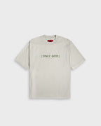 Leaves Cropped Tee