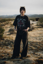 Holy Angels Cropped Tee