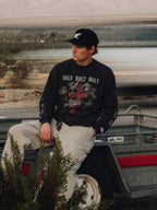 Holy Angels Cropped Tee