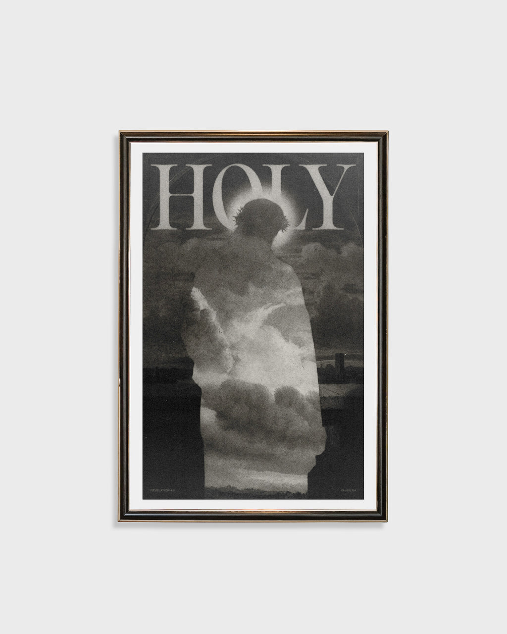 Holy Messiah Poster