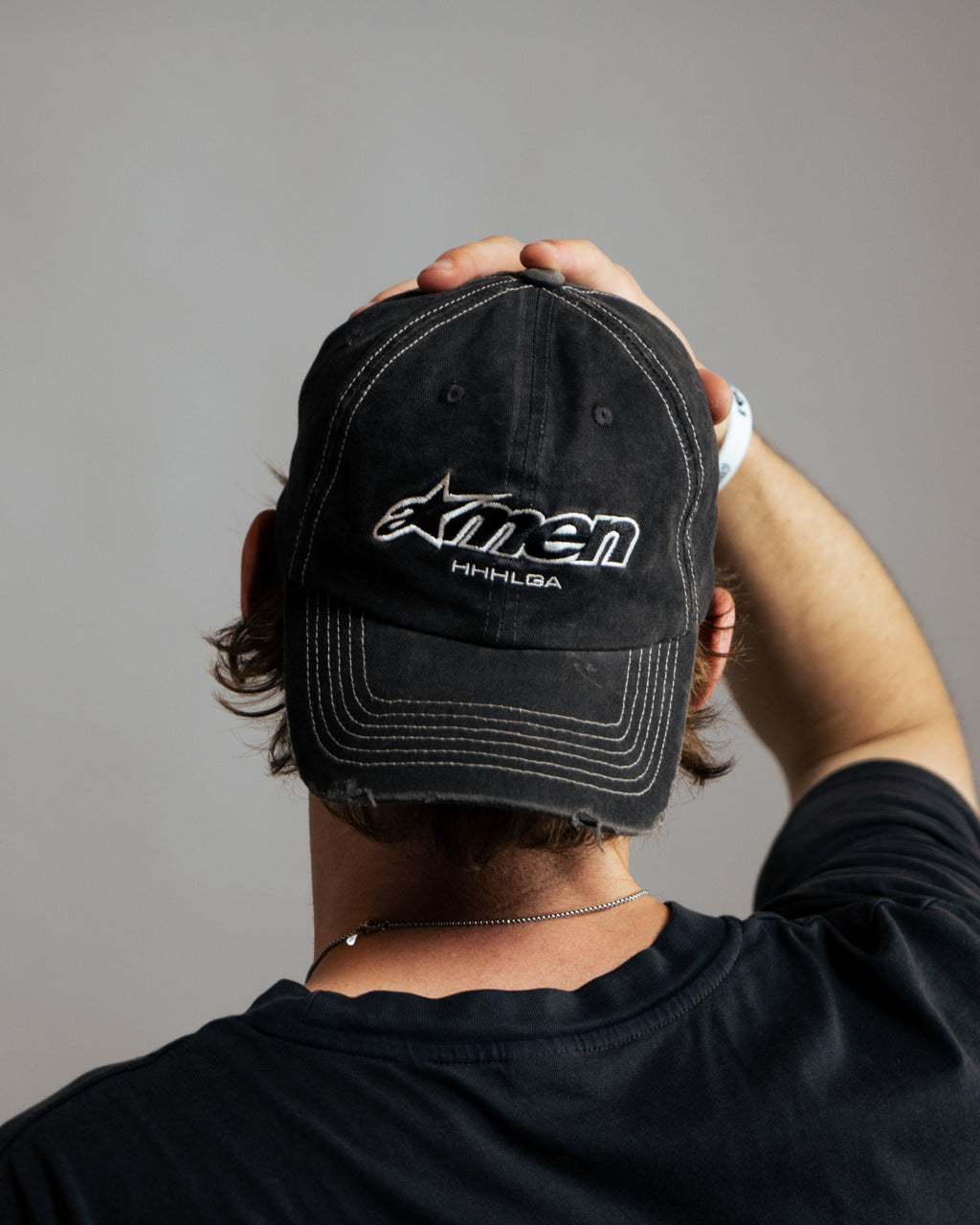 Amen Cap