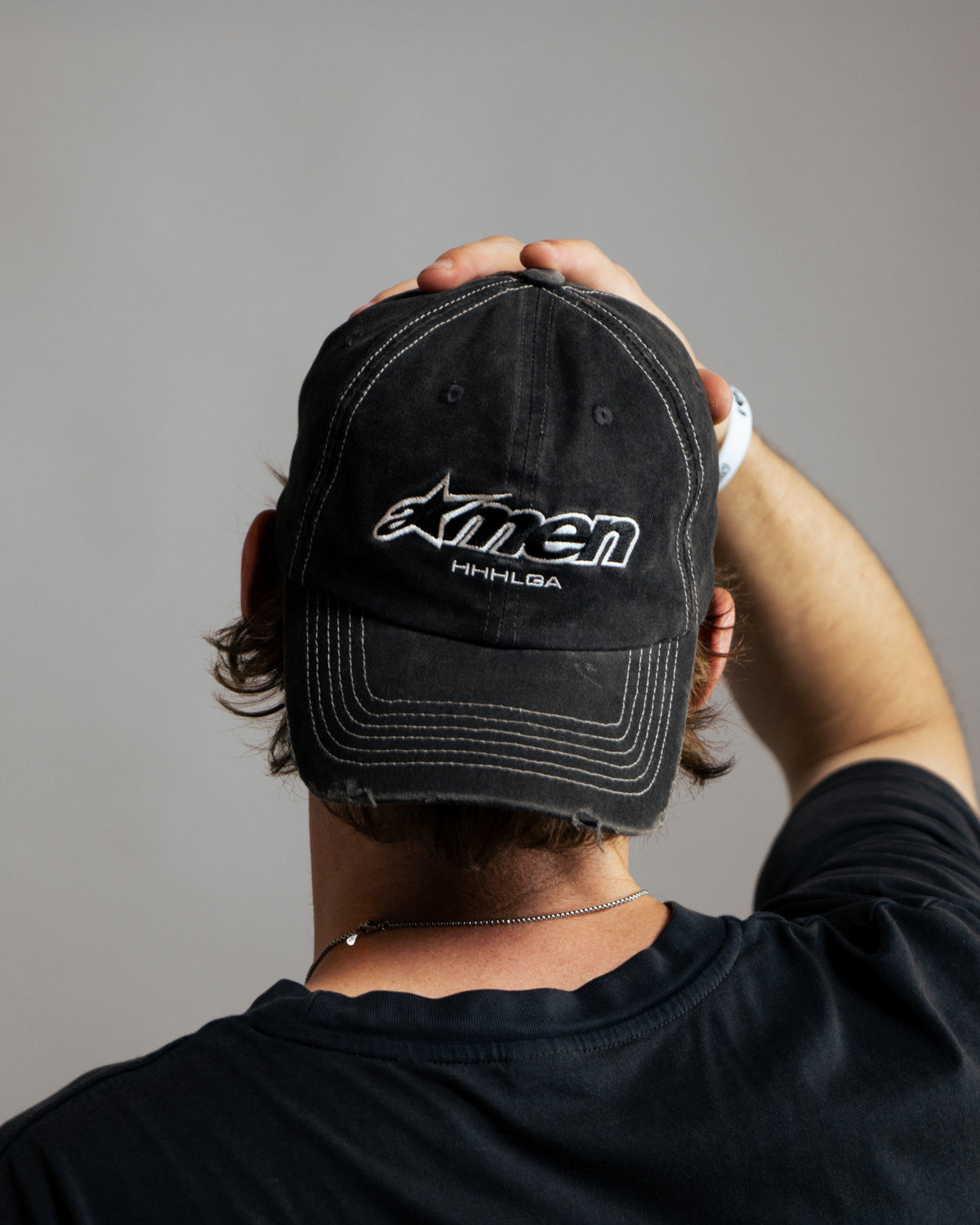 Amen Cap
