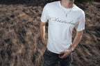 Christaholic Cropped Tee