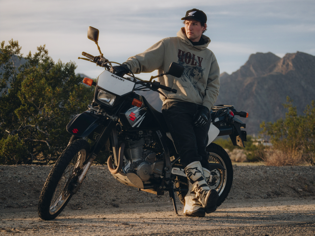 Stallion Hooded Sweatshirt