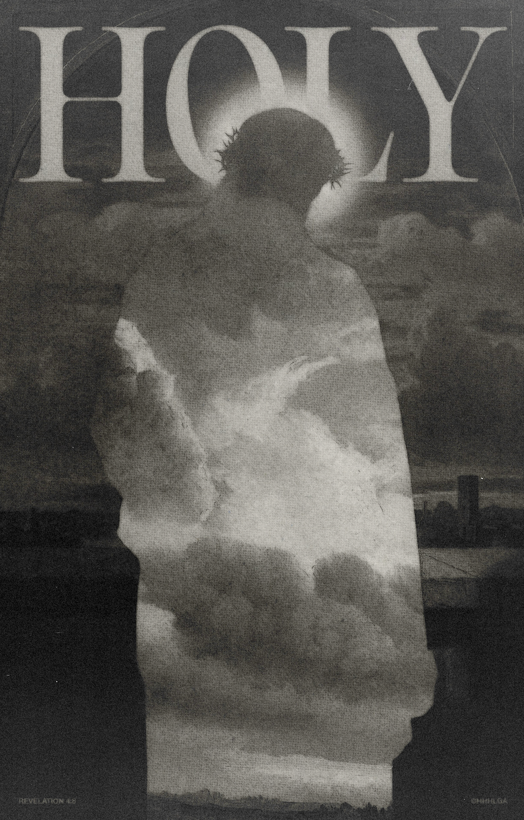 Holy Messiah Poster