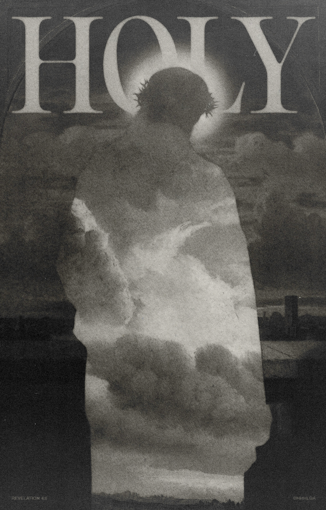 Holy Messiah Poster