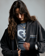 Cross Heart Baby Tee