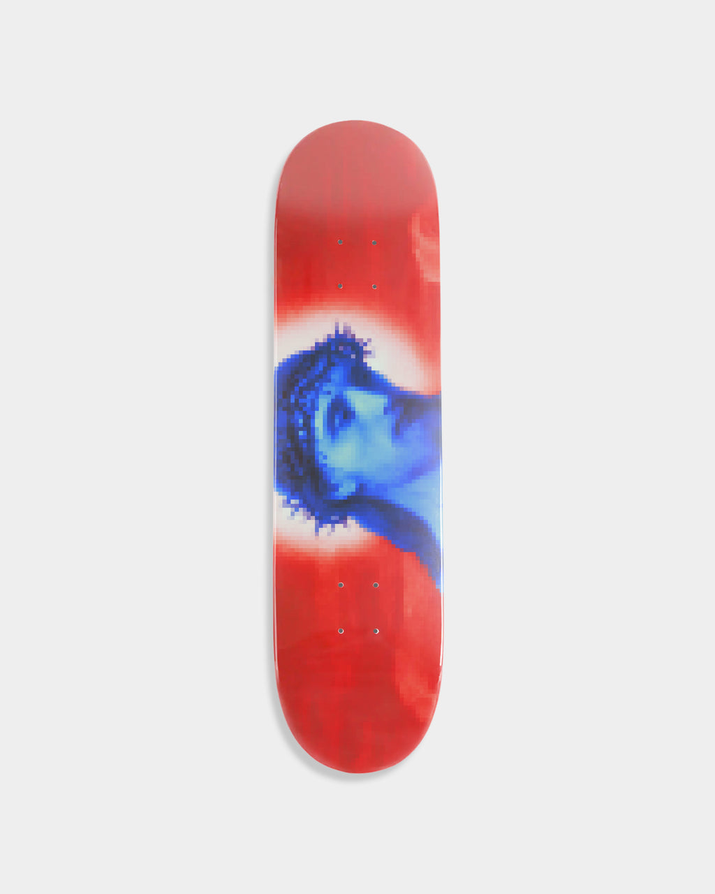 Pixelated Messiah Skateboard