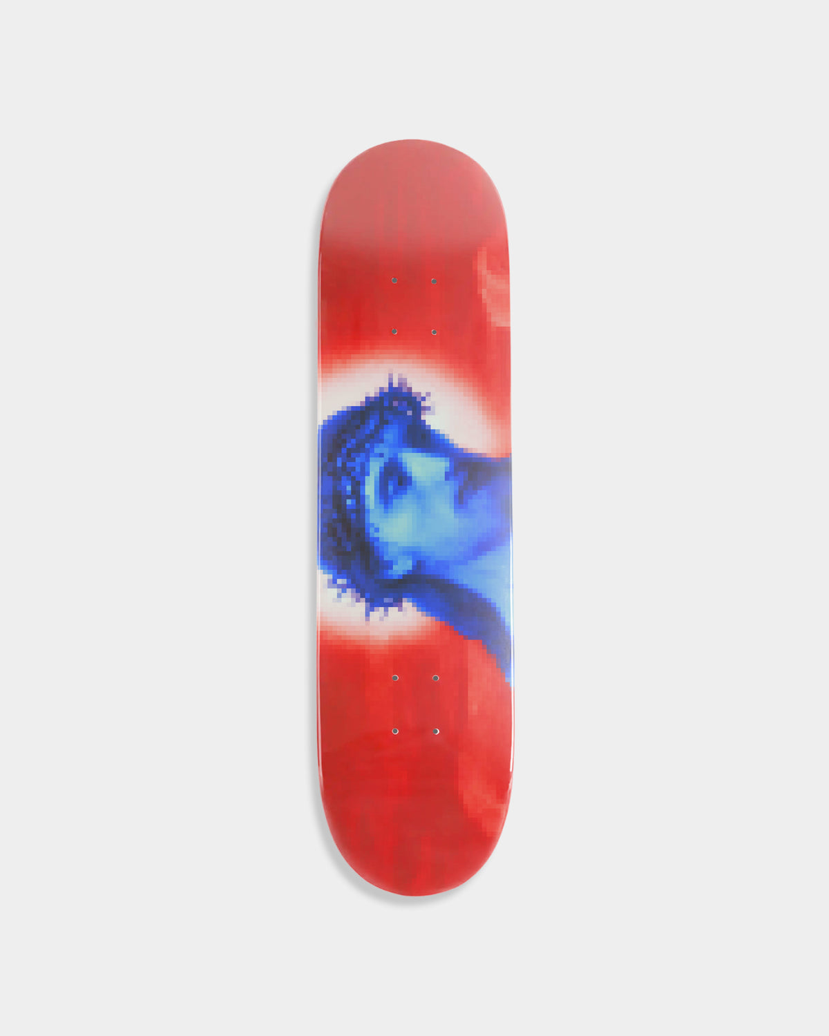 Pixelated Messiah Skateboard