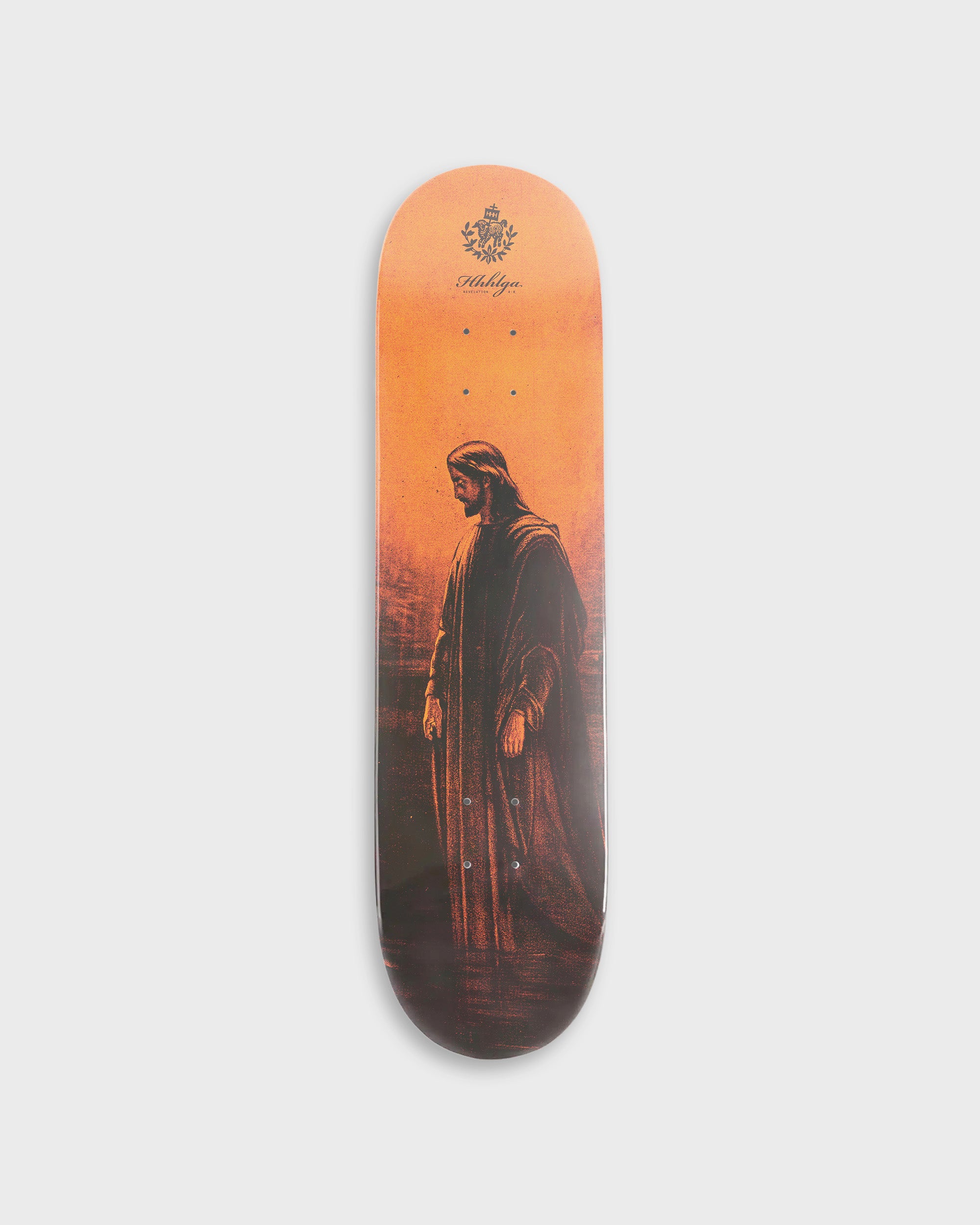 Christ Skateboard